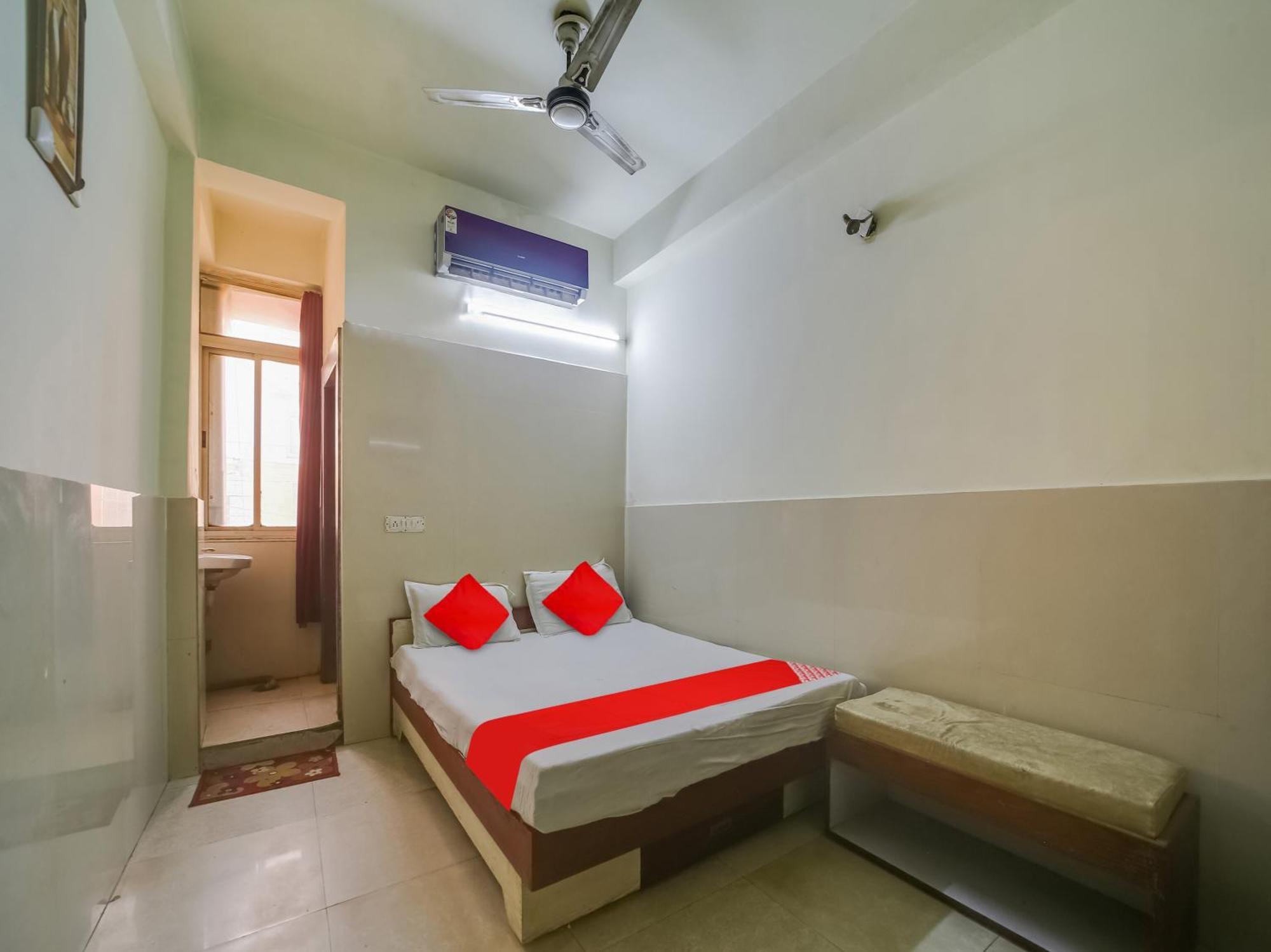 Hotel O Rama Krishna Bhopal Exterior foto