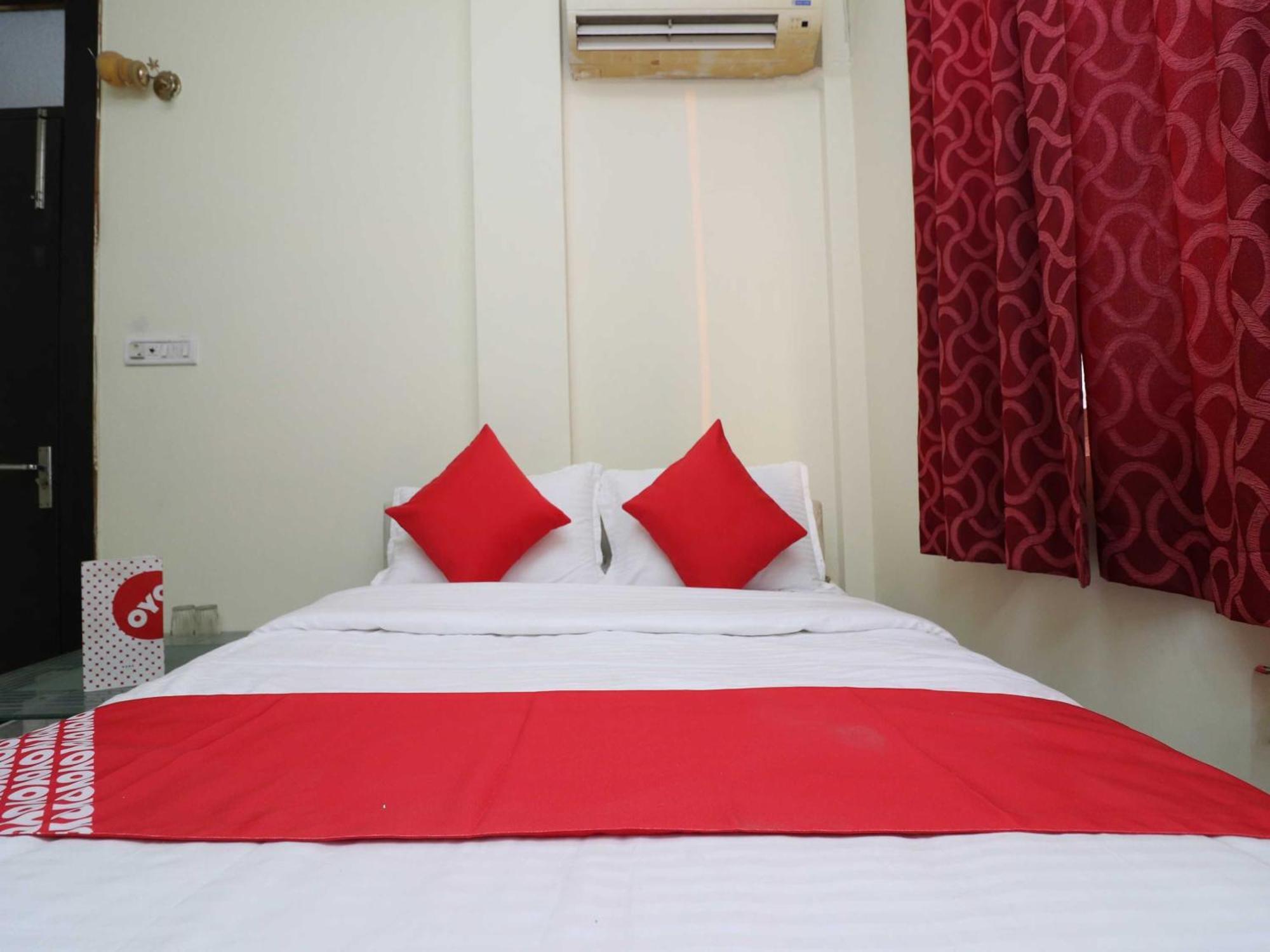 Hotel O Rama Krishna Bhopal Exterior foto