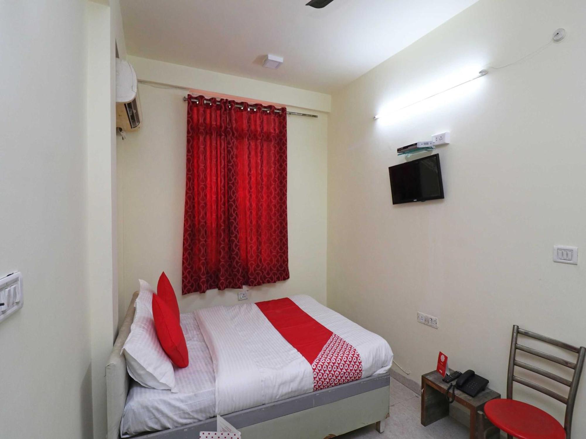 Hotel O Rama Krishna Bhopal Exterior foto