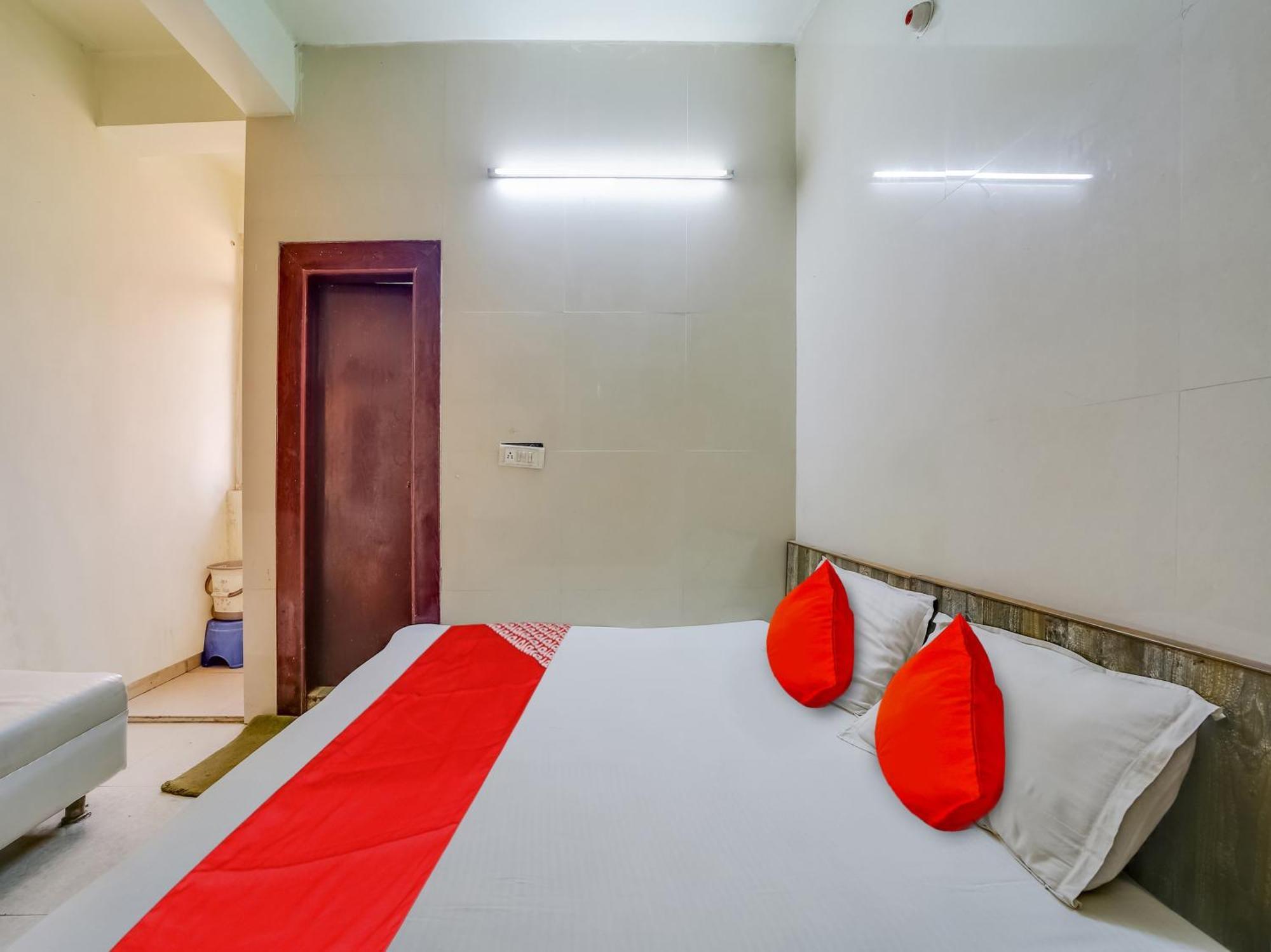 Hotel O Rama Krishna Bhopal Exterior foto
